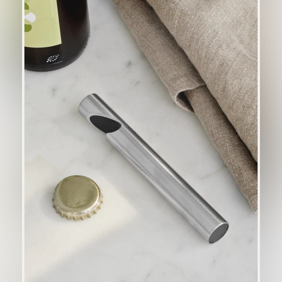STELTON Original Bottle Opener. Classic. Stainless Steel. - Picture 4 of 4